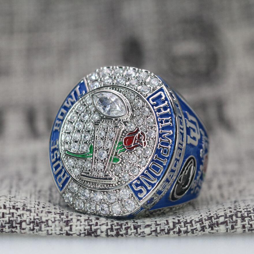 2023 Penn State Nittany Lions Rose Bowl Championship Ring Official Style