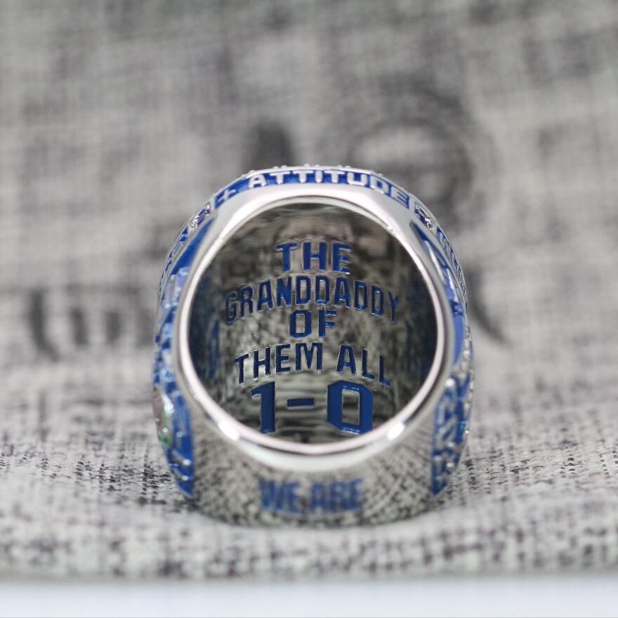 2023 Penn State Nittany Lions Rose Bowl Championship Ring Official Style