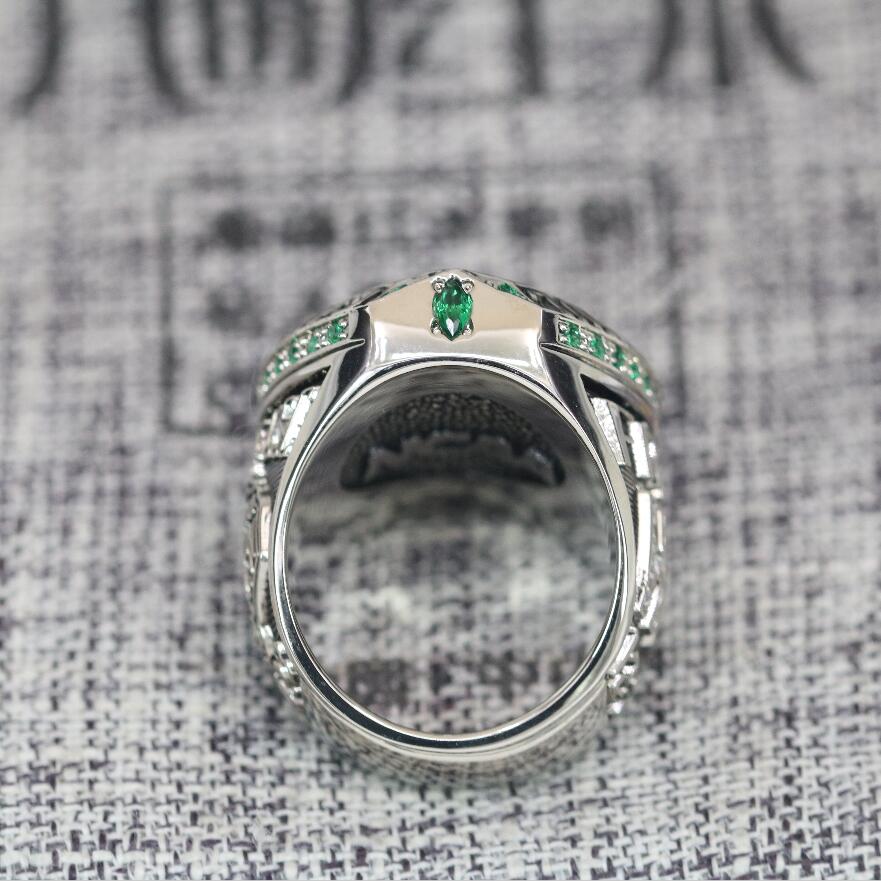 2023 Tulane Green Wave Cotton Bowl Championship Ring