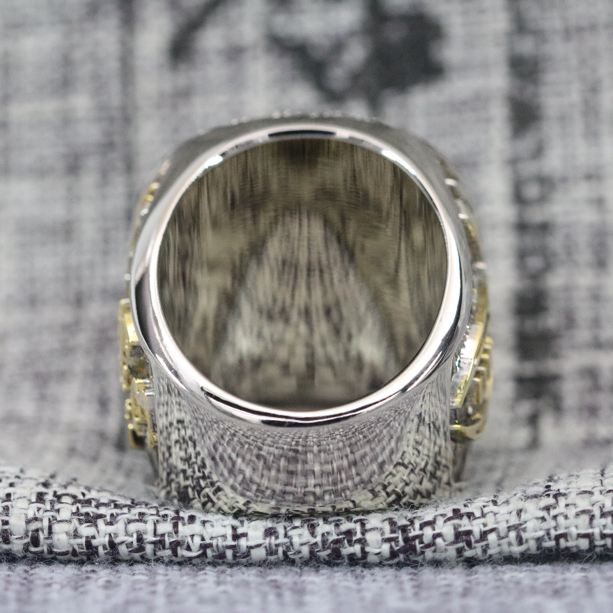 2023 Texas Longhorns Big 12 Championship Ring