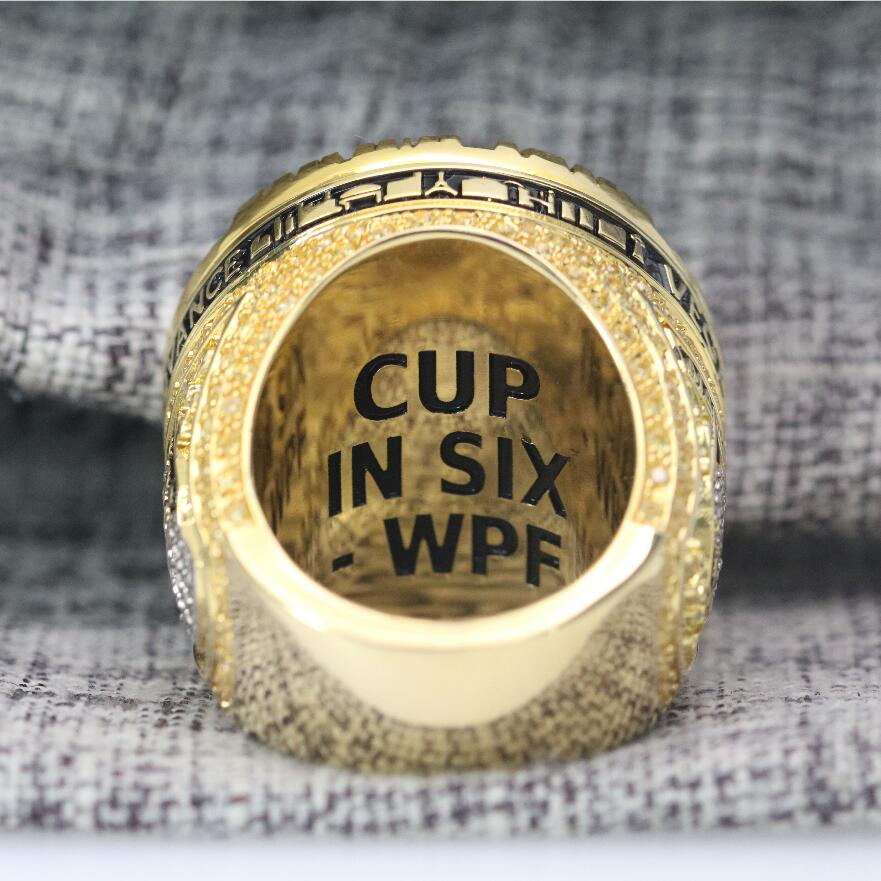 2023 Vegas Golden Knight NHL Stanley Cup Championship Ring Official Style