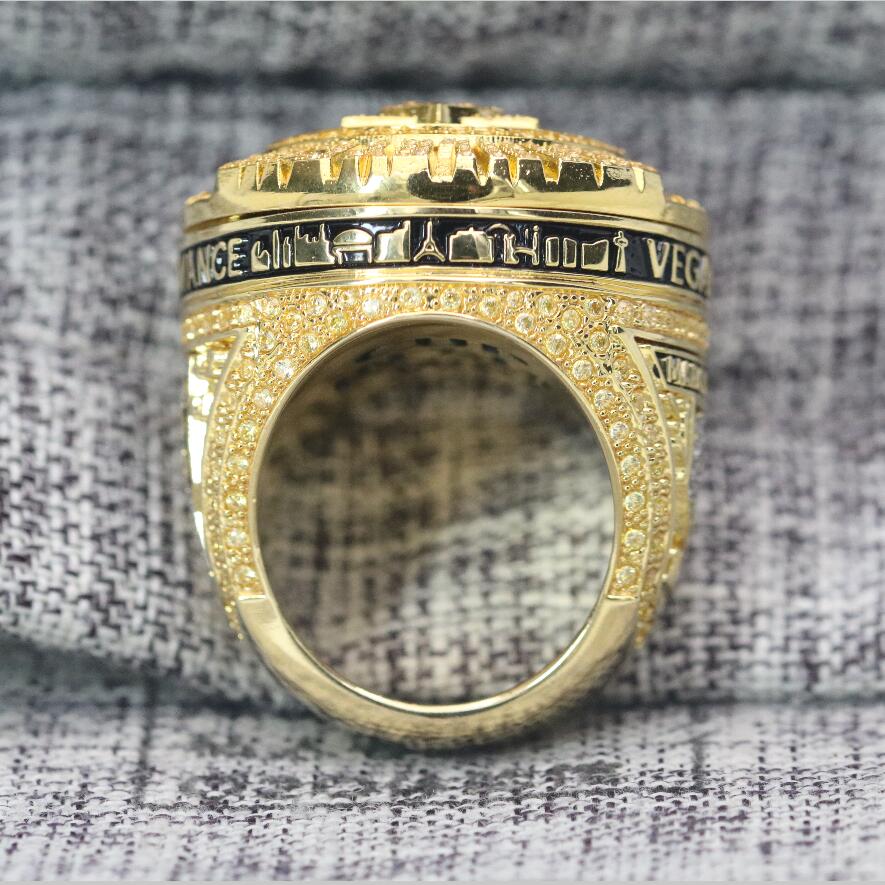 2023 Vegas Golden Knight NHL Stanley Cup Championship Ring Official Style