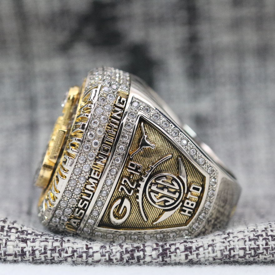 2024 Florida Gators SEC Championship Ring