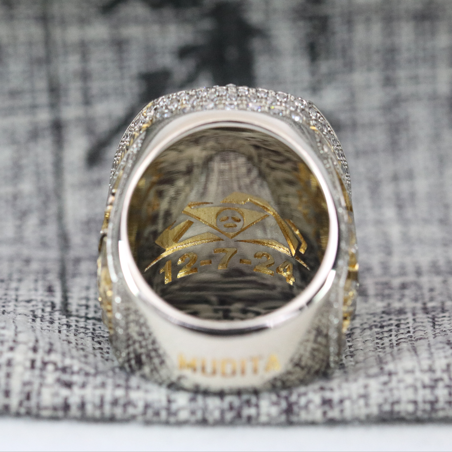 2024 Florida Gators SEC Championship Ring