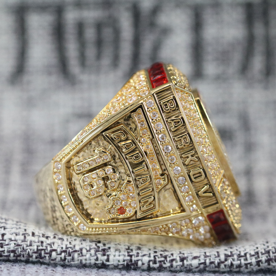 2024 Florida Panthers NHL Stanley Cup Championship Ring Official Style