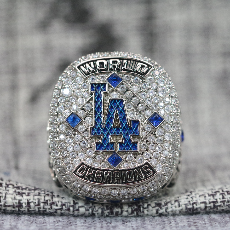 [Copy]2024 Los Angeles Dodgers MLB World Series Championship Ring