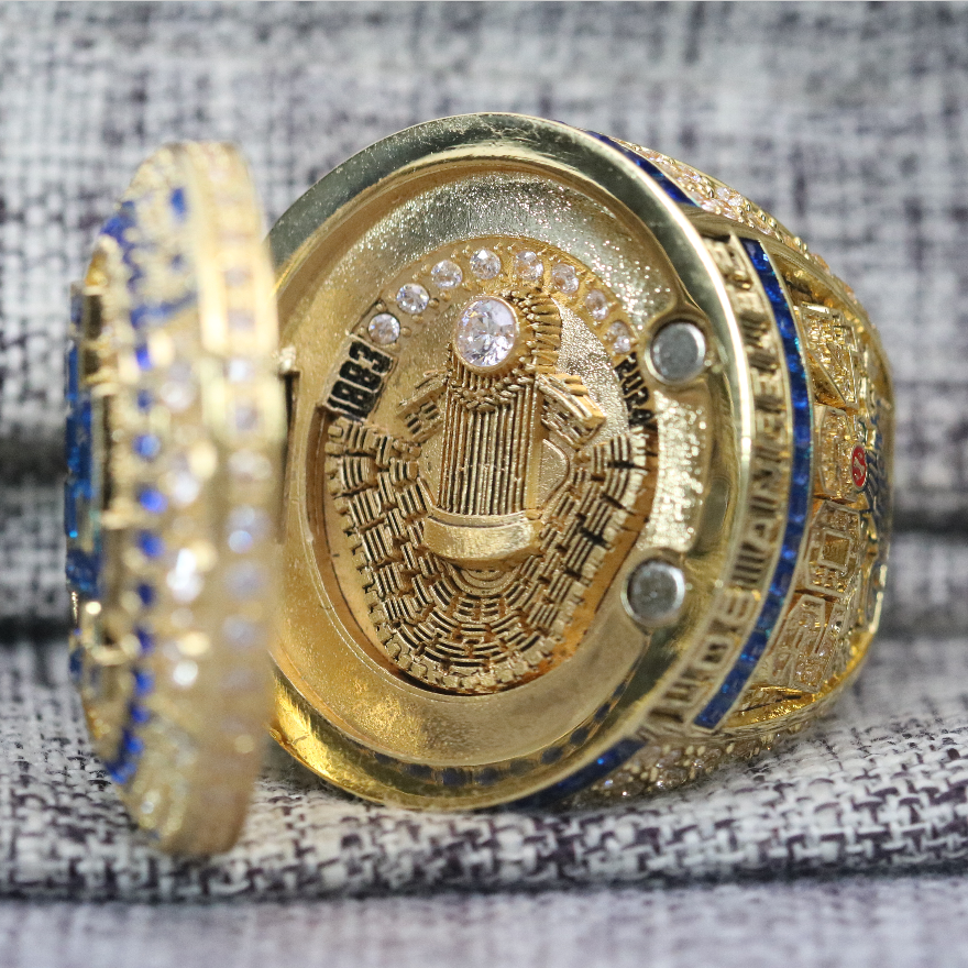 2024 Los Angeles Dodgers MLB World Series Championship Ring Official Style