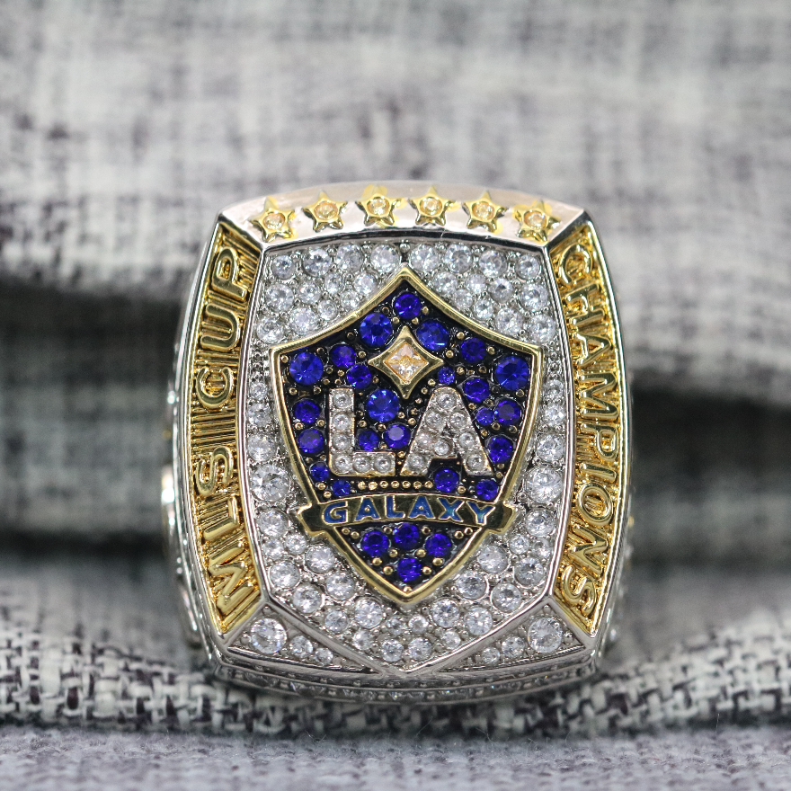 2024 Los Angeles LA Galaxy MLS Cup Championship Ring