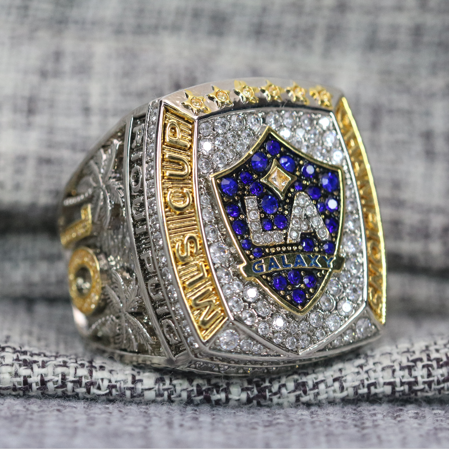 2024 Los Angeles LA Galaxy MLS Cup Championship Ring