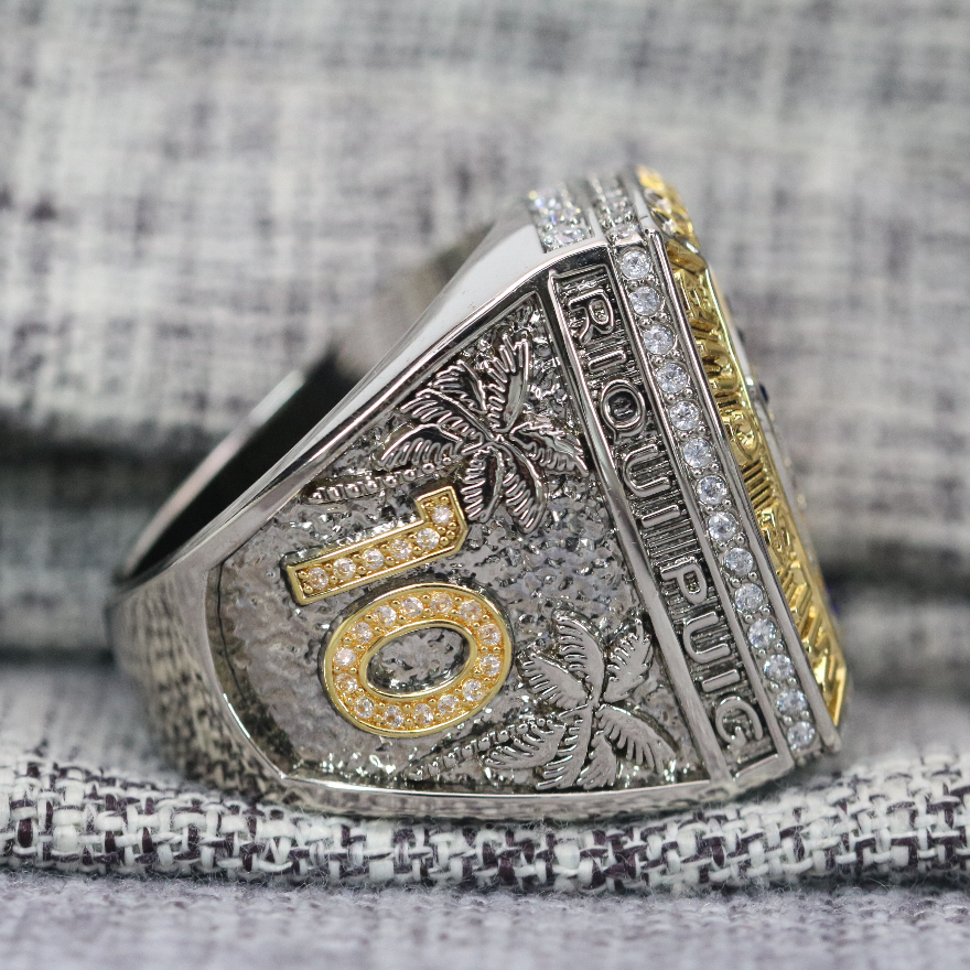 2024 Los Angeles LA Galaxy MLS Cup Championship Ring