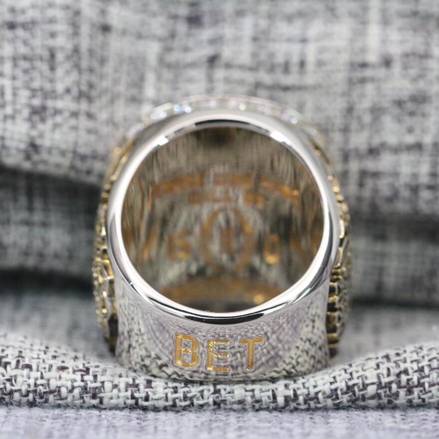 2024 Michigan Wolverines NCAA National Championship Ring Official Style