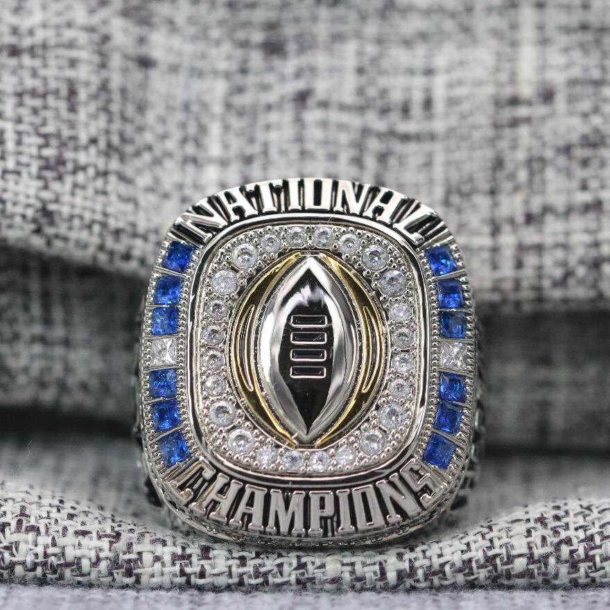 2024 Michigan Wolverines CFP Championship Ring Official Style
