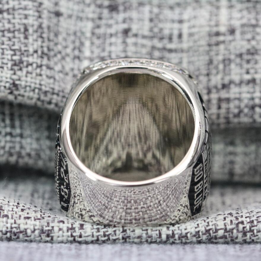 2024 Michigan Wolverines CFP Championship Ring Official Style