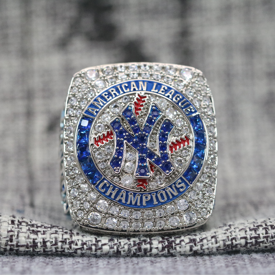 2024 New York Yankees American League Championship Ring