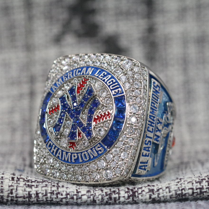 2024 New York Yankees American League Championship Ring