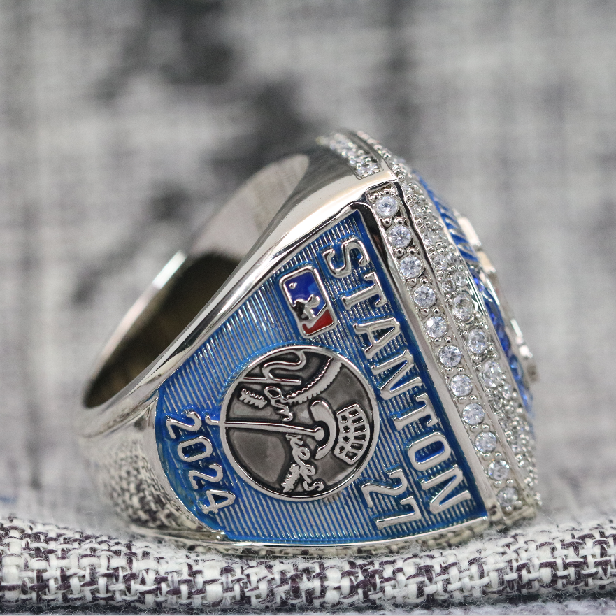 2024 New York Yankees American League Championship Ring