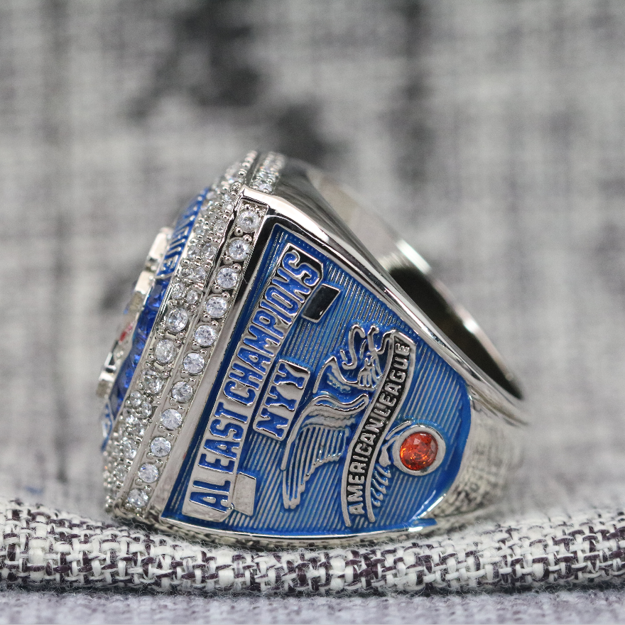 2024 New York Yankees American League Championship Ring