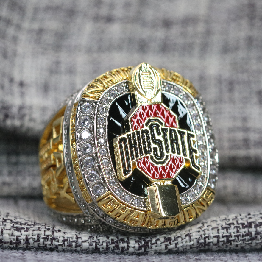 2024 Ohio State Buckeyes Big Ten Championship Ring