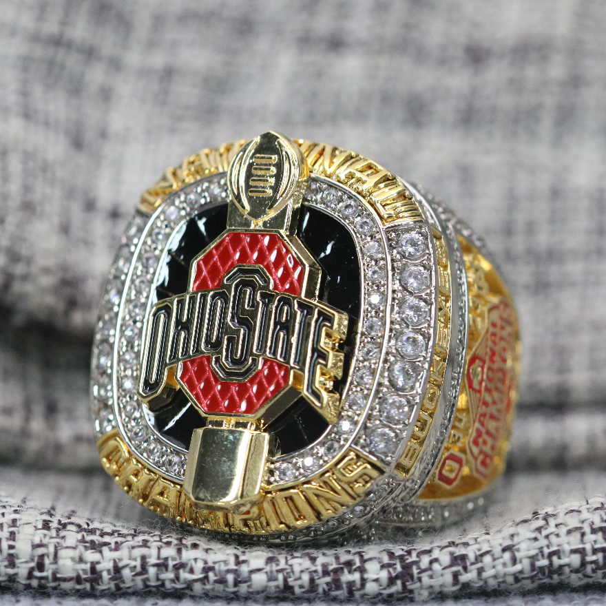 2024 Ohio State Buckeyes Big Ten Championship Ring