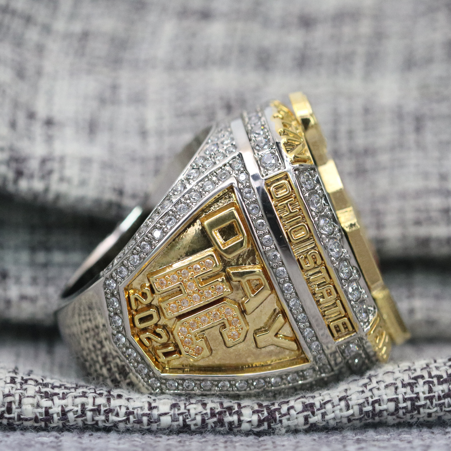 2024 Ohio State Buckeyes Big Ten Championship Ring