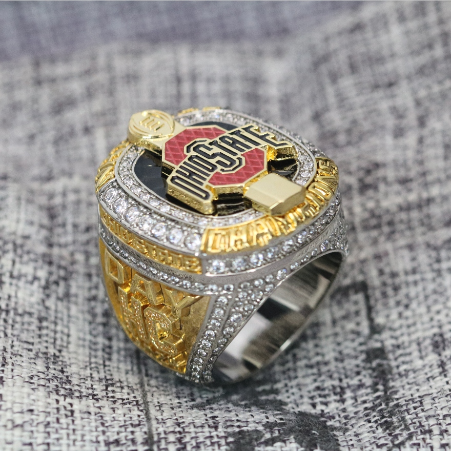 2024 Ohio State Buckeyes Big Ten Championship Ring