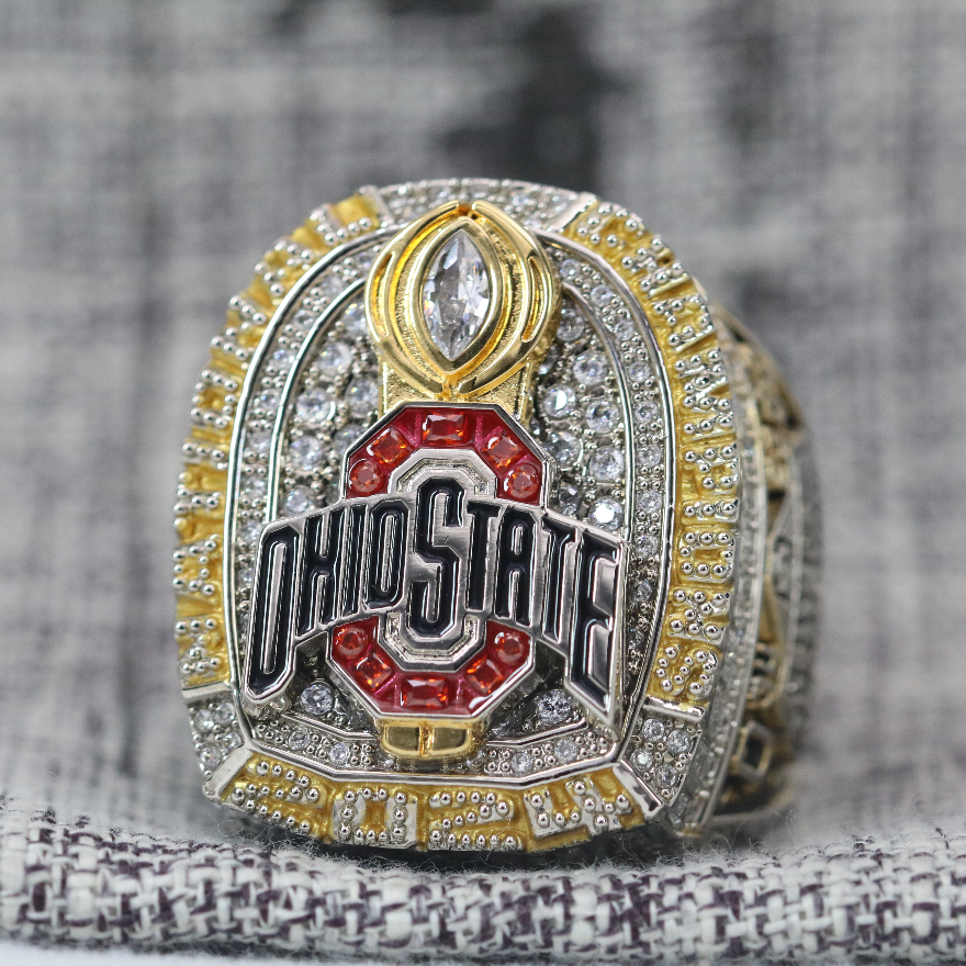 2024 Ohio State Buckeyes National Championship Ring