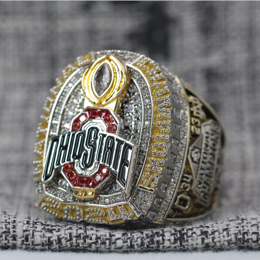 2024 Ohio State Buckeyes National Championship Ring