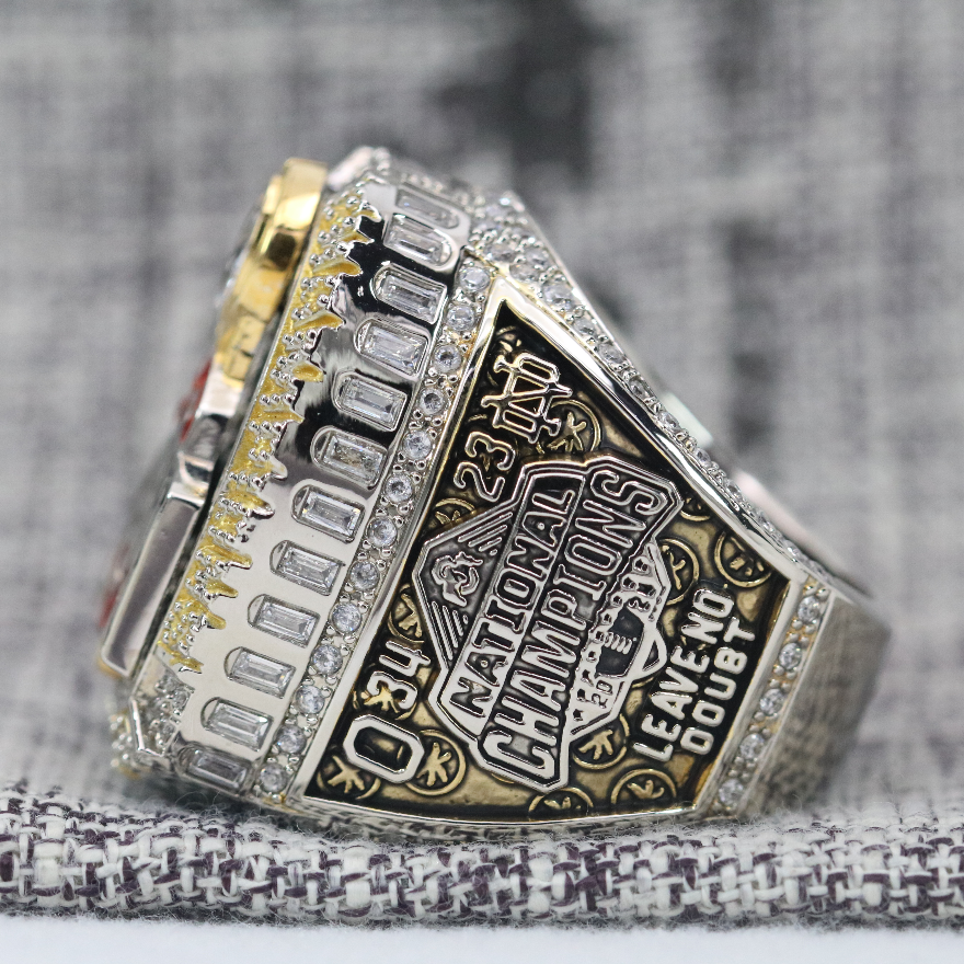 2024 Ohio State Buckeyes National Championship Ring