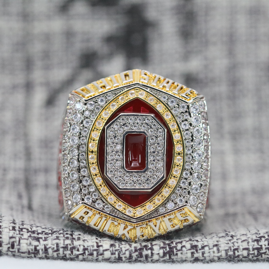 2024 Ohio State Buckeyes Rose Bowl Championship Ring