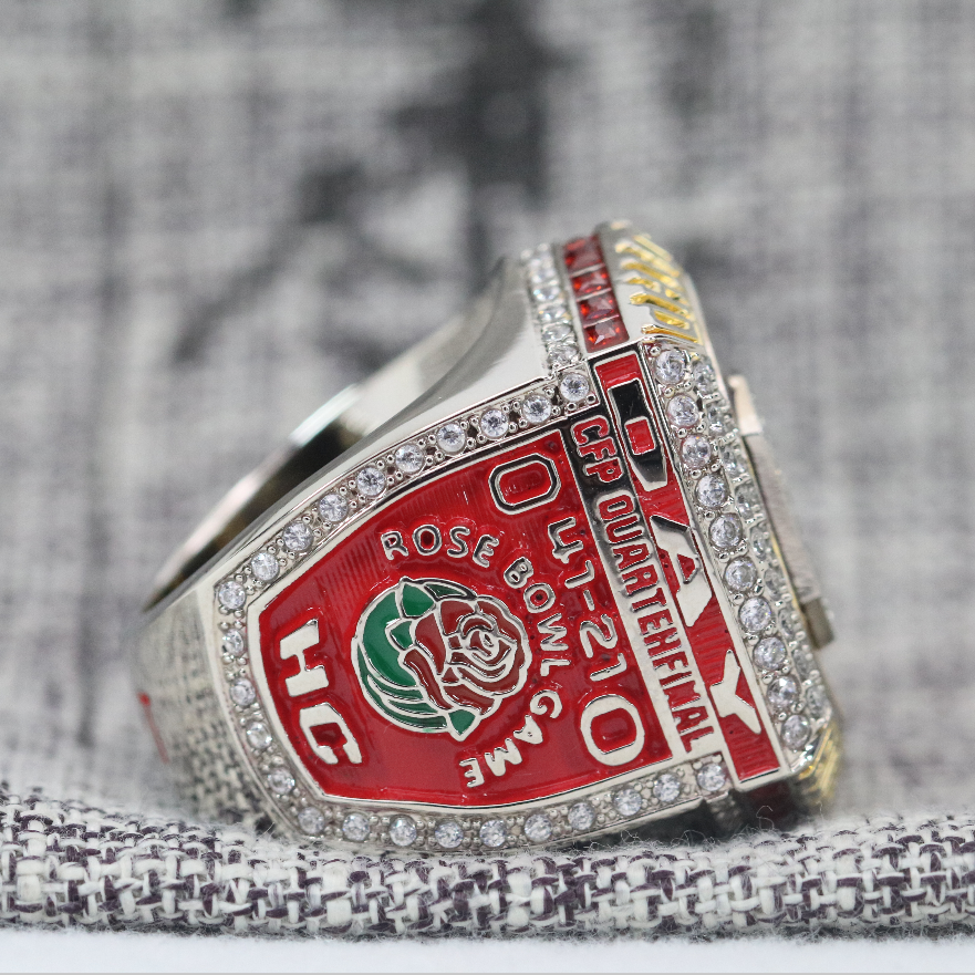 2024 Ohio State Buckeyes Rose Bowl Championship Ring