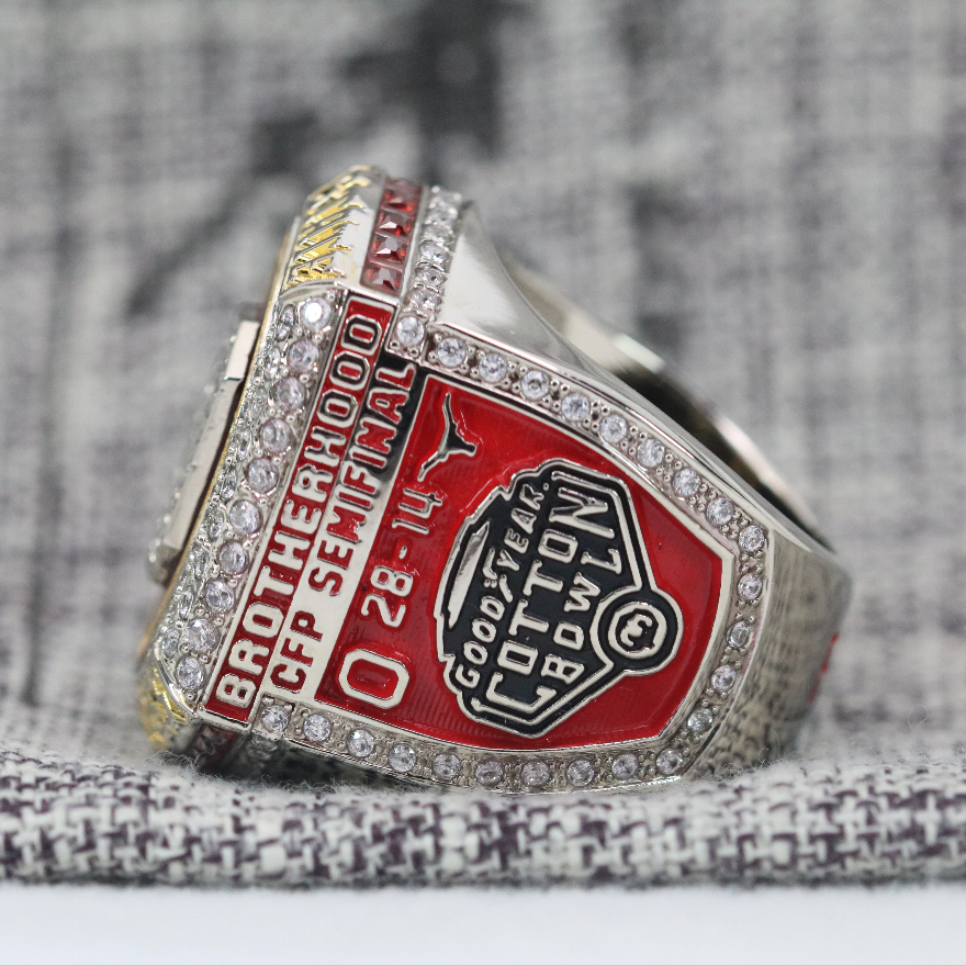 2024 Ohio State Buckeyes Rose Bowl Championship Ring