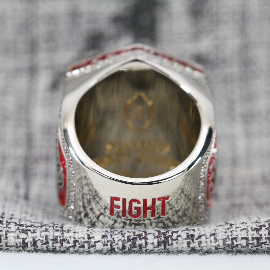 2024 Ohio State Buckeyes Rose Bowl Championship Ring