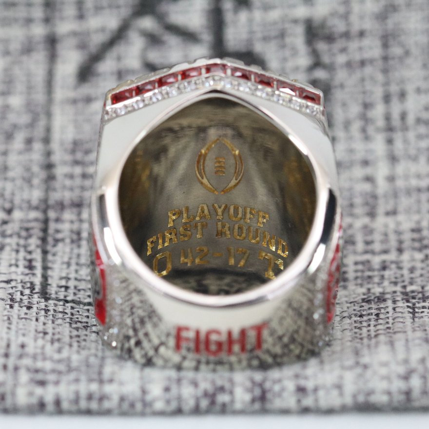 2024 Ohio State Buckeyes Rose Bowl Championship Ring