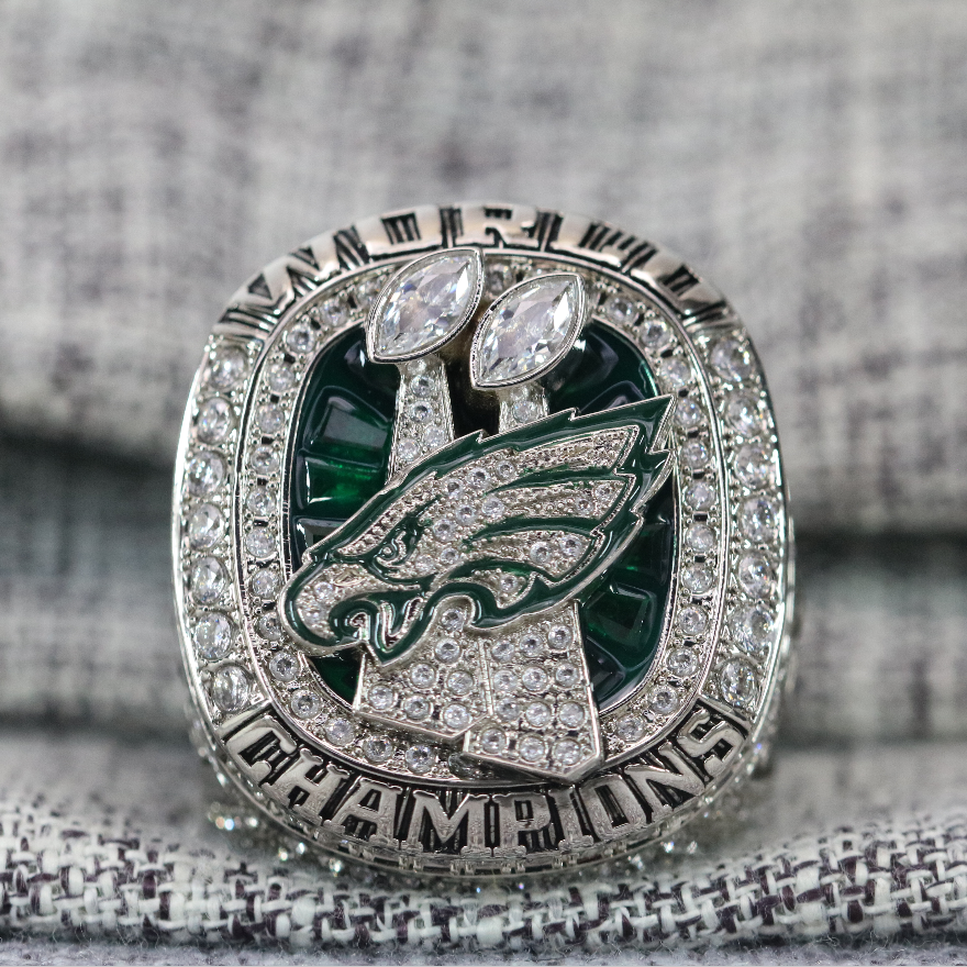 2024 Philadelphia Eagles NFL Super Bowl Championship Ring