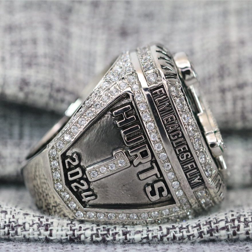 2024 Philadelphia Eagles NFL Super Bowl Championship Ring