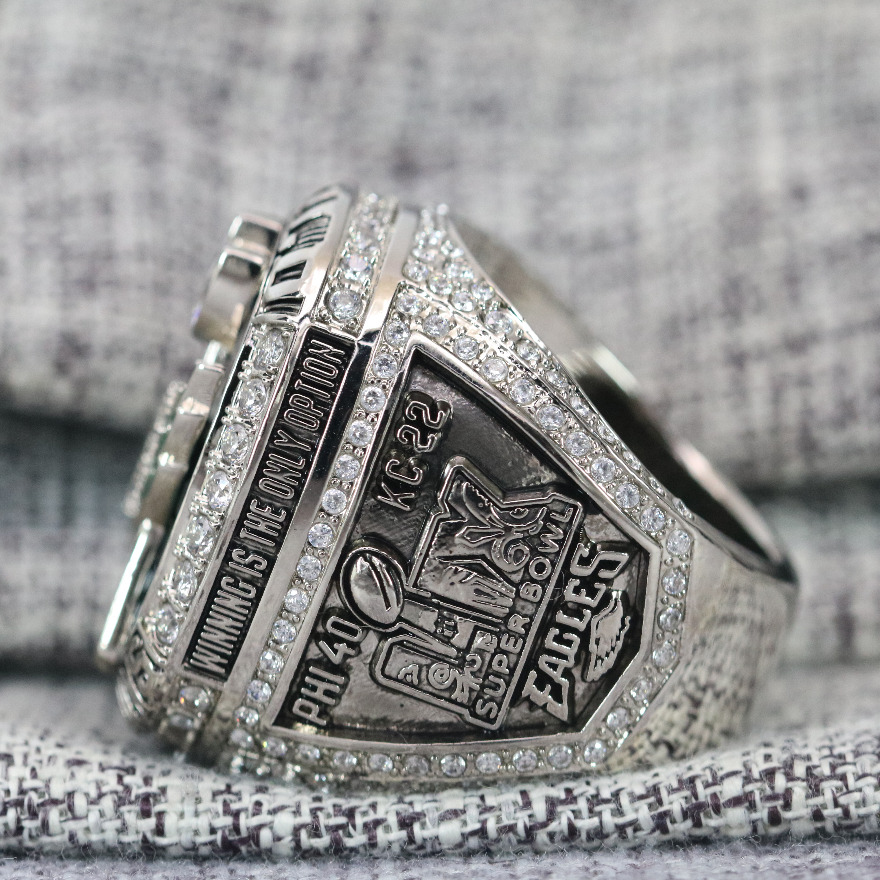 2024 Philadelphia Eagles NFL Super Bowl Championship Ring