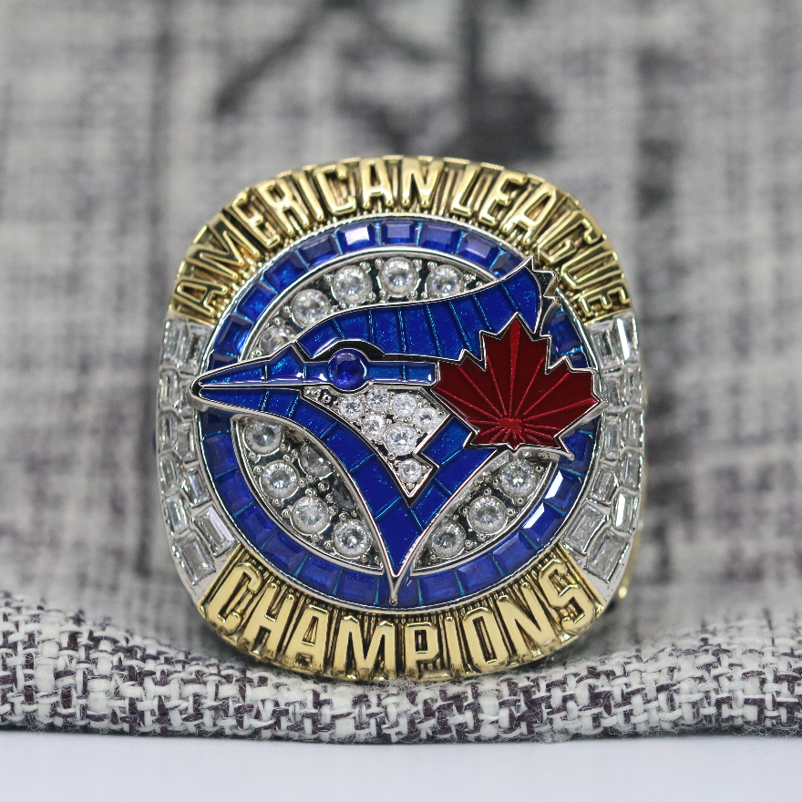 2024 Toronto Blue Jays American League Championship Ring