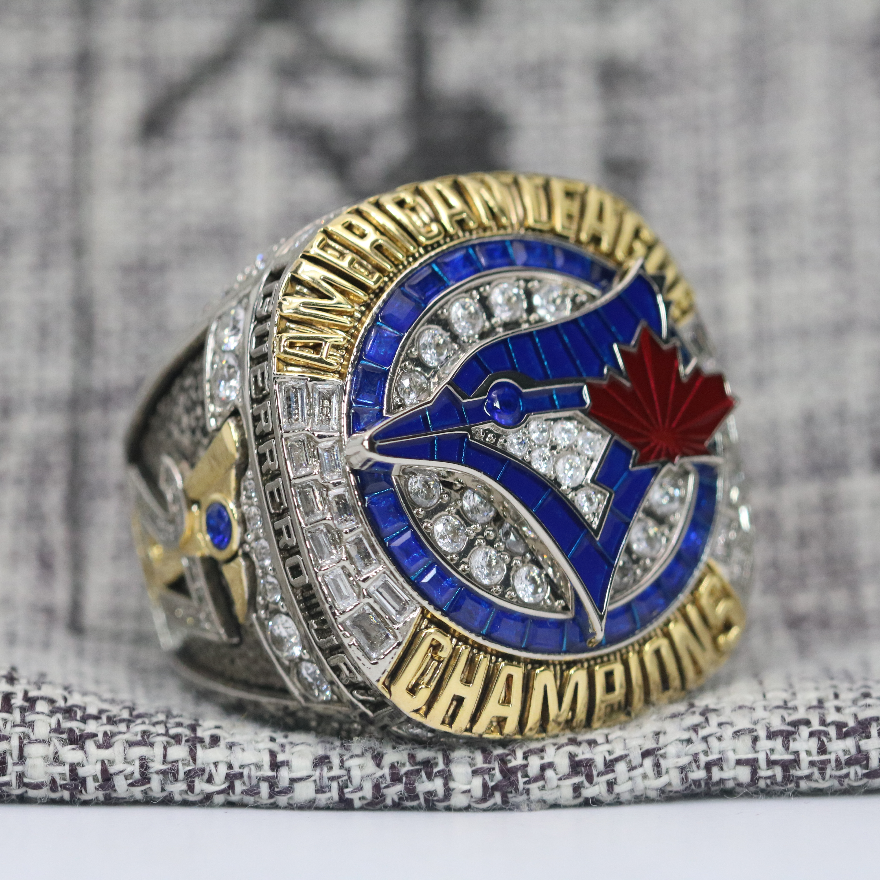 2024 Toronto Blue Jays American League Championship Ring