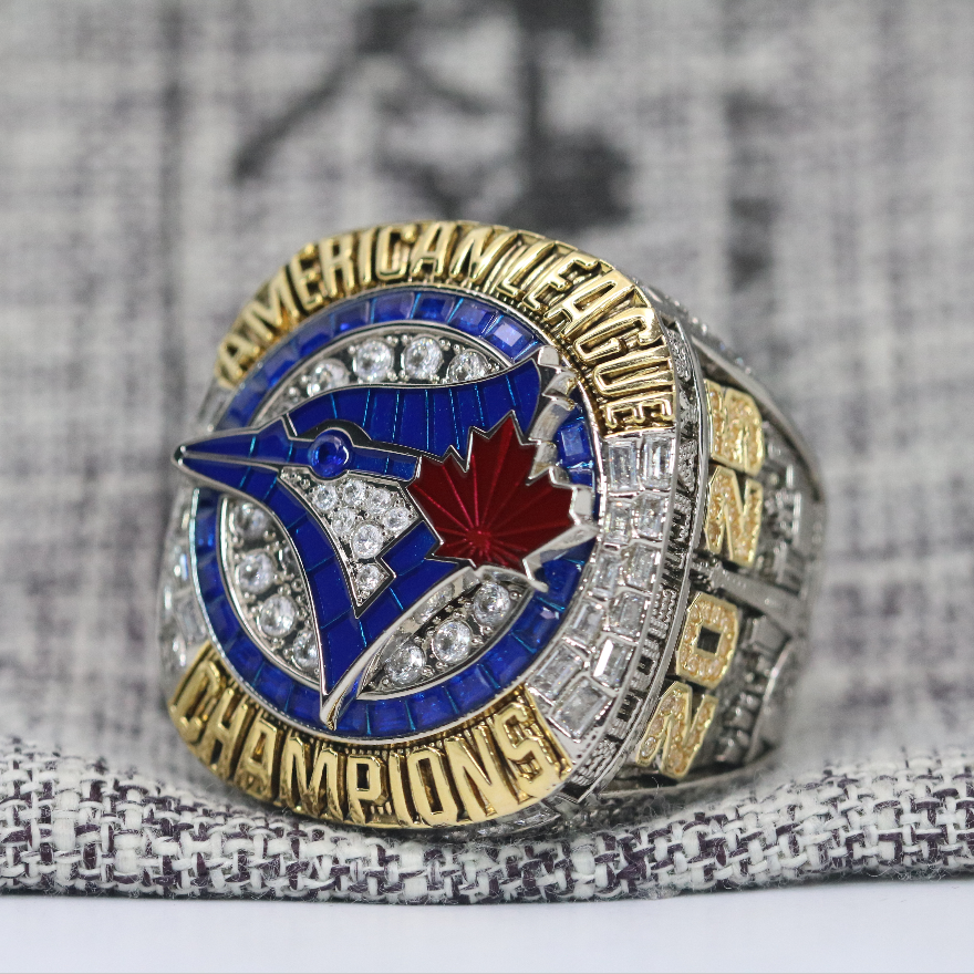 2024 Toronto Blue Jays American League Championship Ring