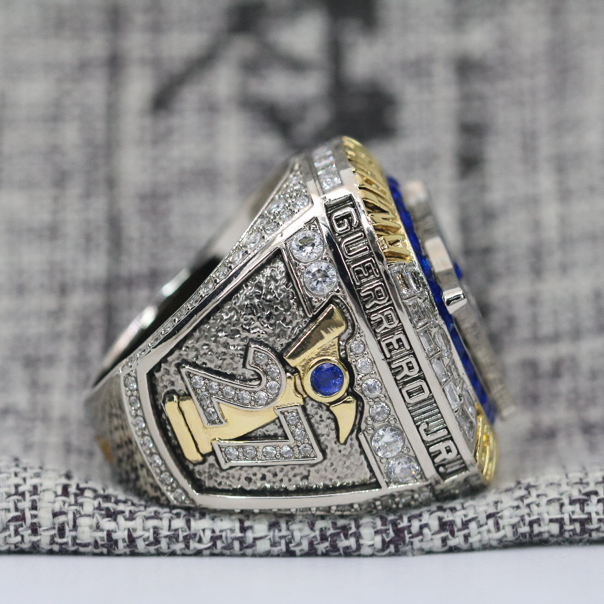 2024 Toronto Blue Jays American League Championship Ring