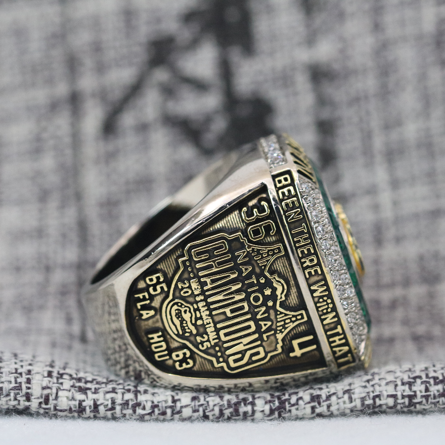 2025 Florida Gators Basketball National Championship Ring
