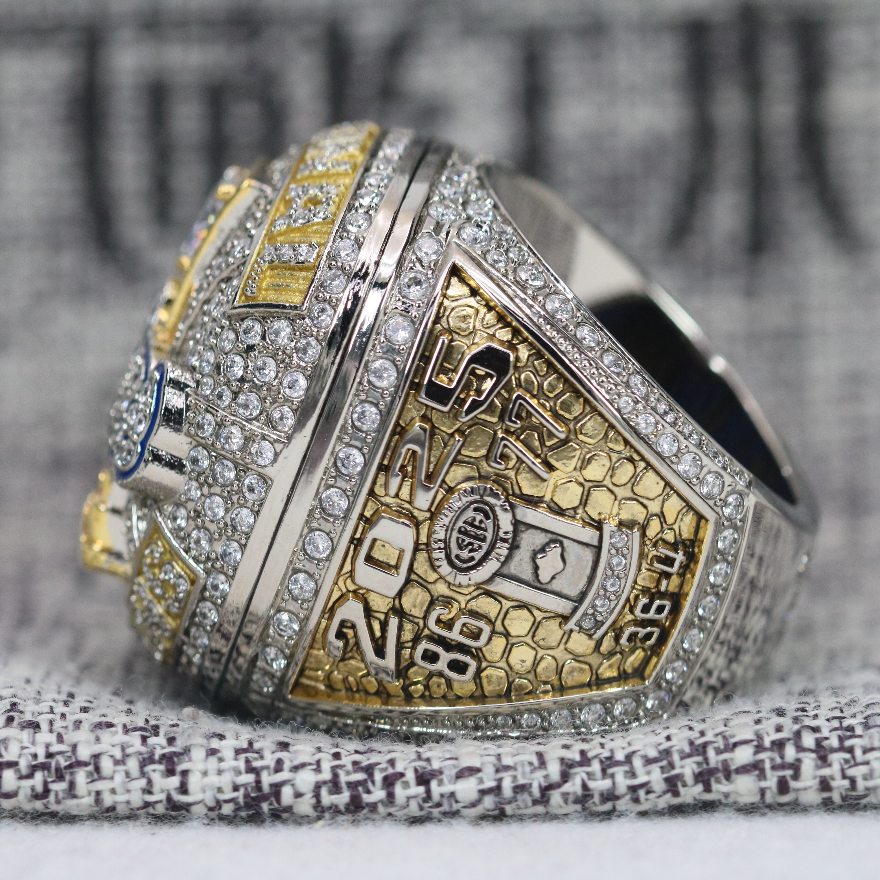 2025 Florida Gators Basketball National Championship Ring Official Style
