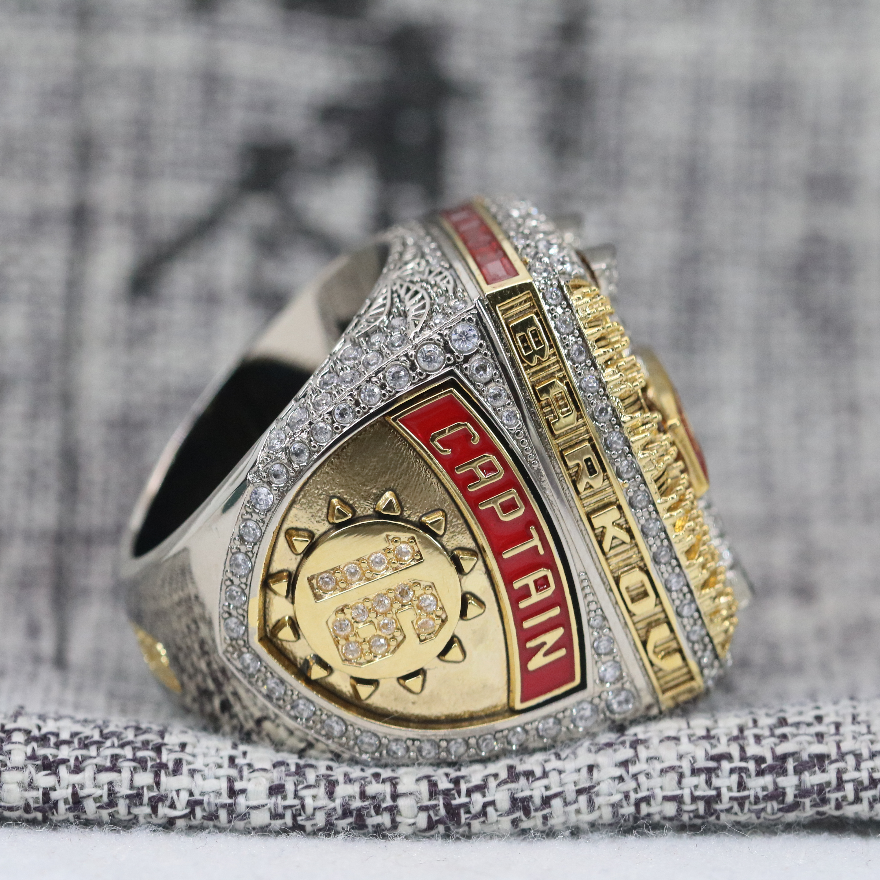 2025 Florida Panthers NHL Stanley Cup Championship Ring Official Style