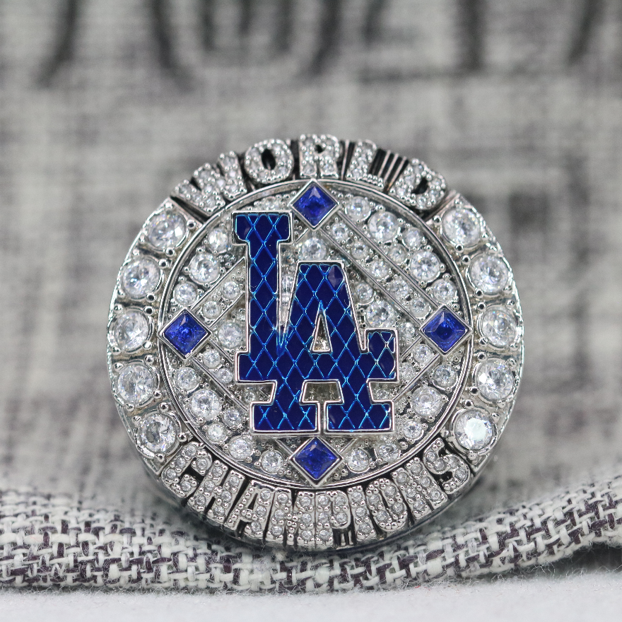 2025 Los Angeles Dodgers MLB World Series Championship Ring