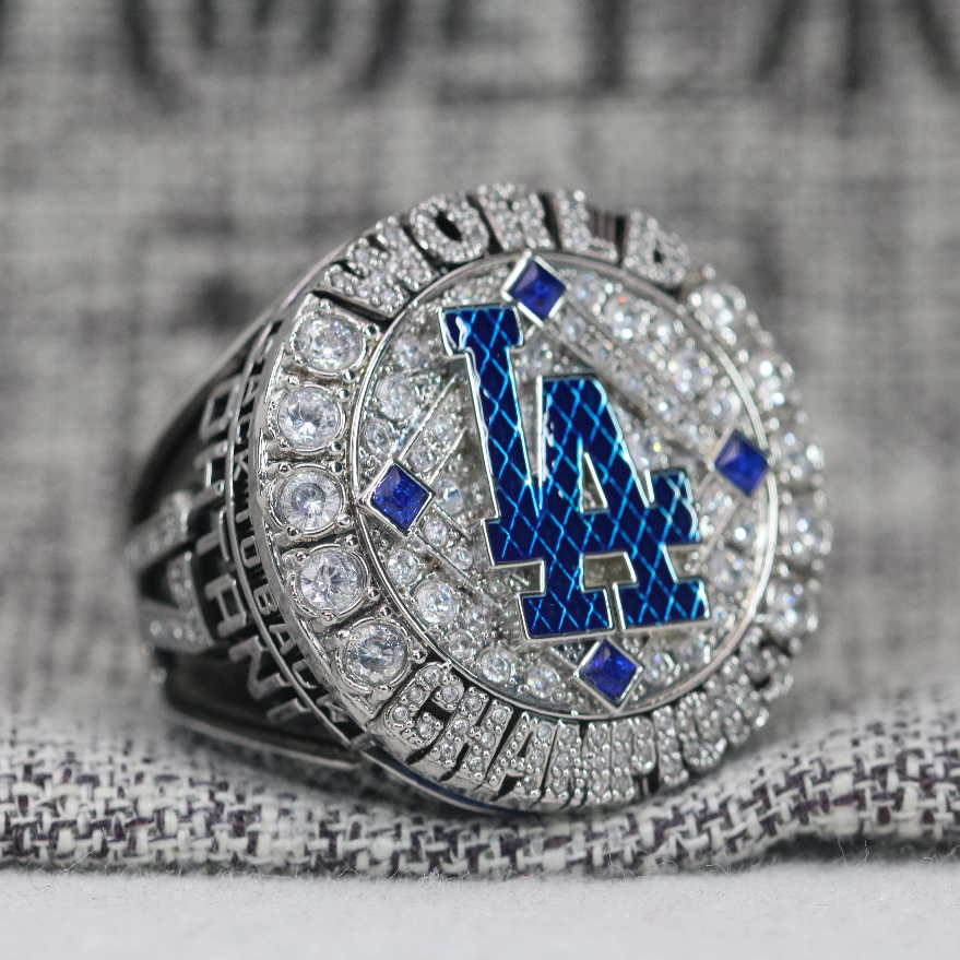2025 Los Angeles Dodgers MLB World Series Championship Ring