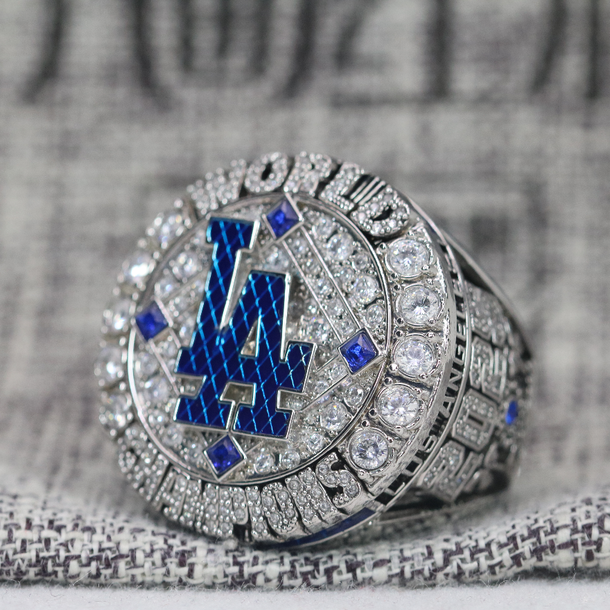 2025 Los Angeles Dodgers MLB World Series Championship Ring