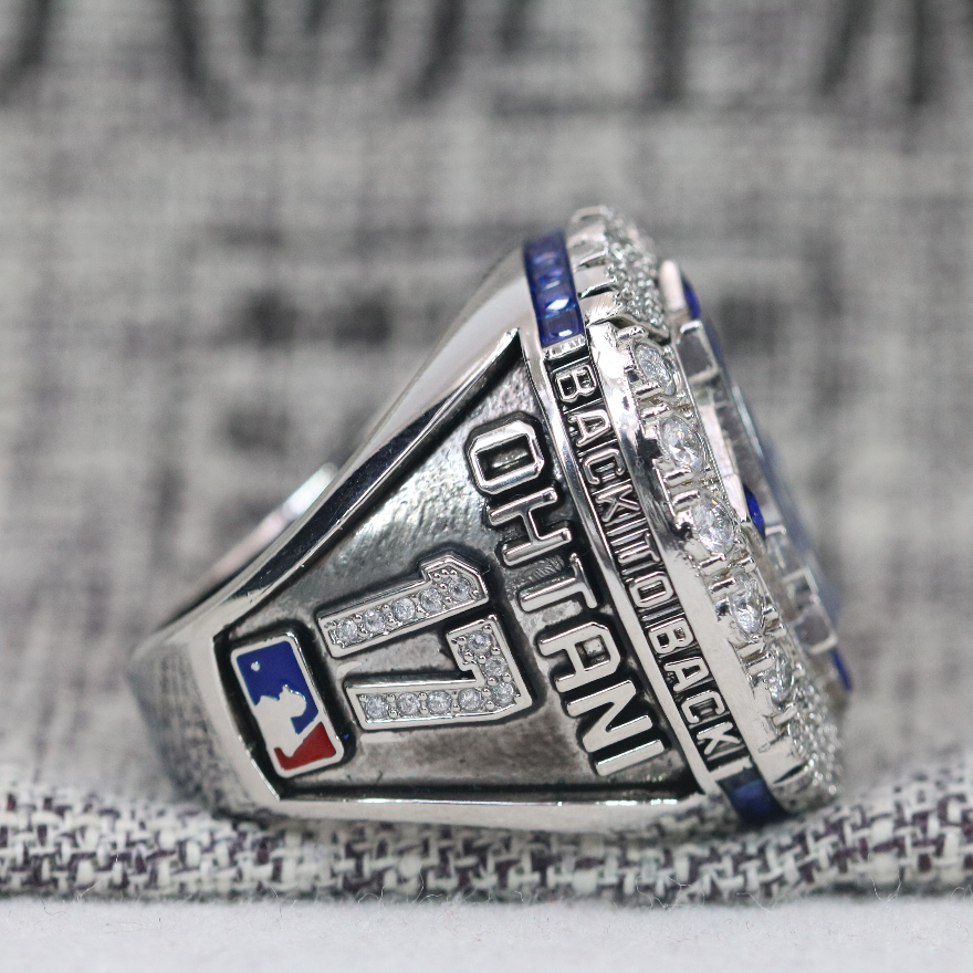 2025 Los Angeles Dodgers MLB World Series Championship Ring