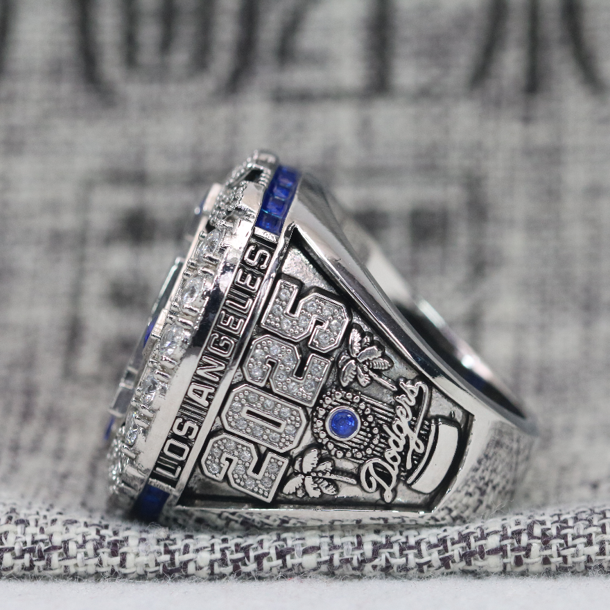 2025 Los Angeles Dodgers MLB World Series Championship Ring