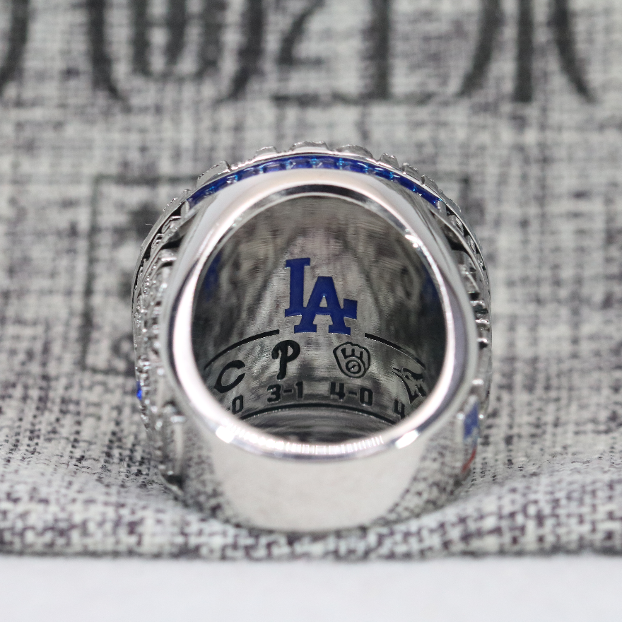 2025 Los Angeles Dodgers MLB World Series Championship Ring