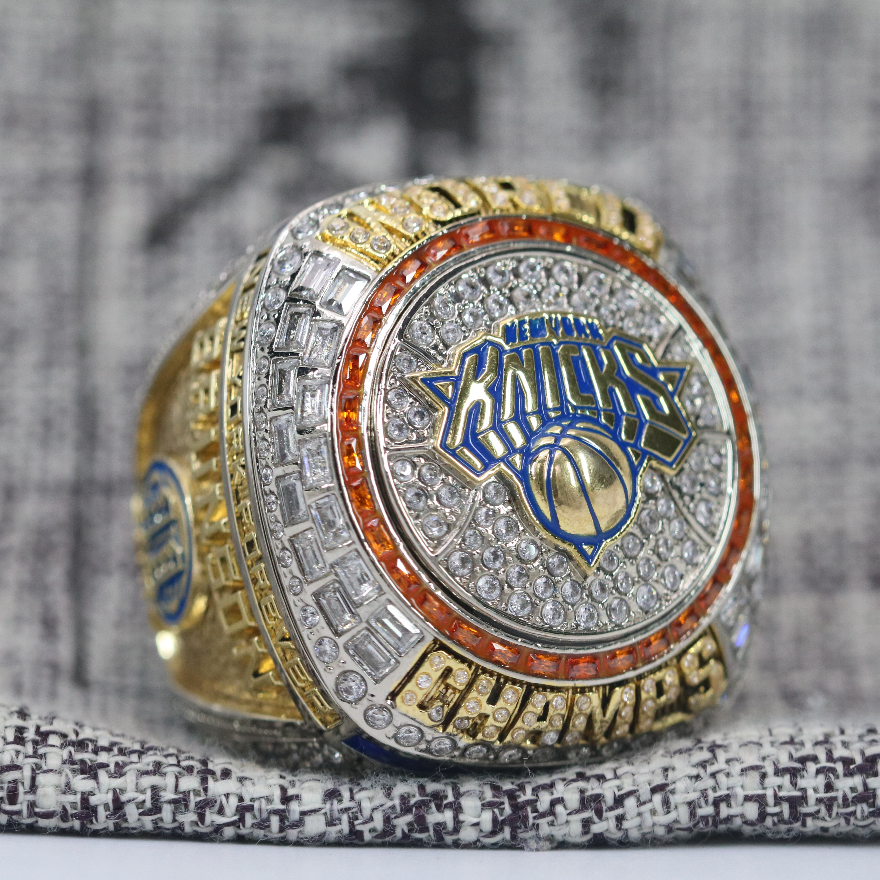2025 New York Knicks NBA Basketball Championship Ring